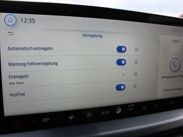 Ford Focus Active Wagon