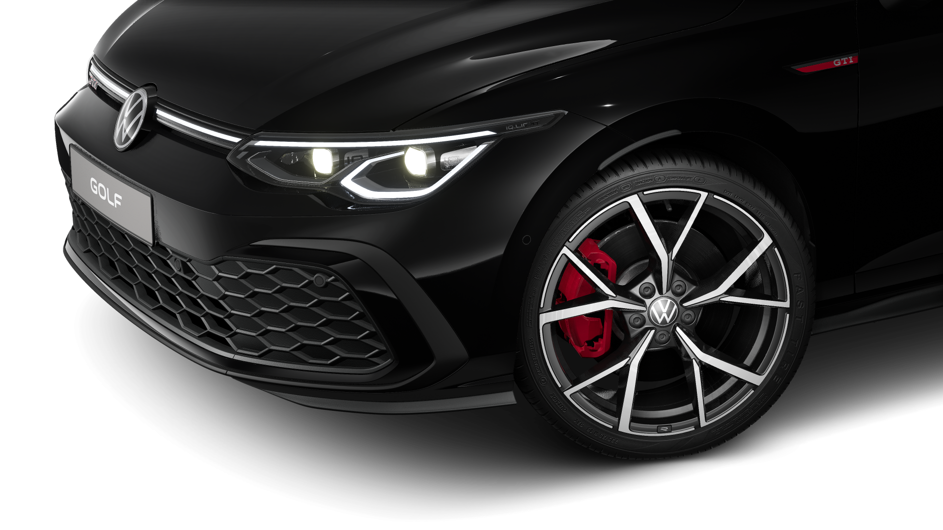 Volkswagen Golf 2.0 TSI DSG GTI Style