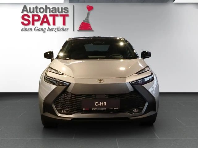 Toyota C-HR Active Hybride