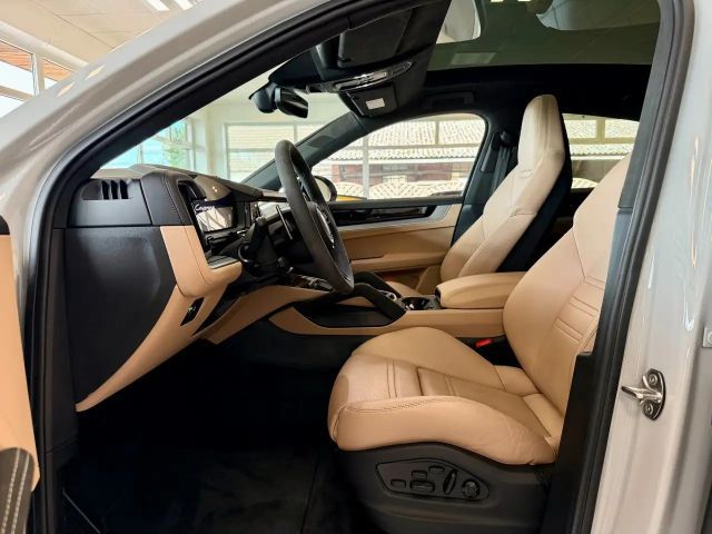 Porsche Cayenne Coupé