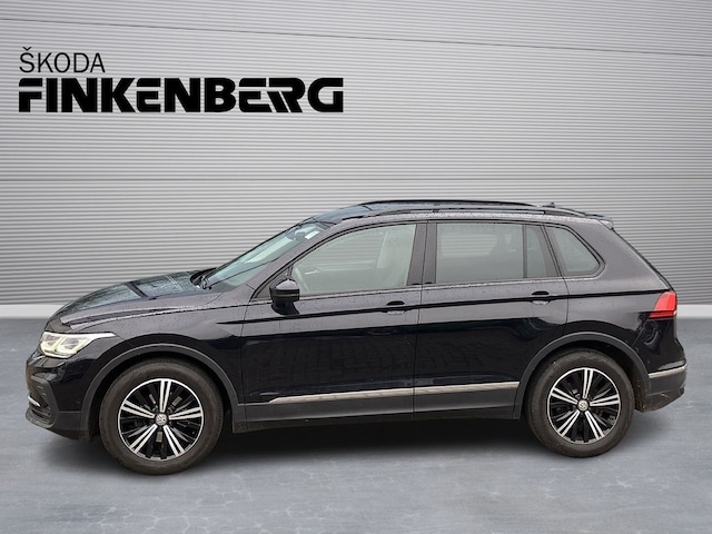 Volkswagen Tiguan 1.5 TSI DSG