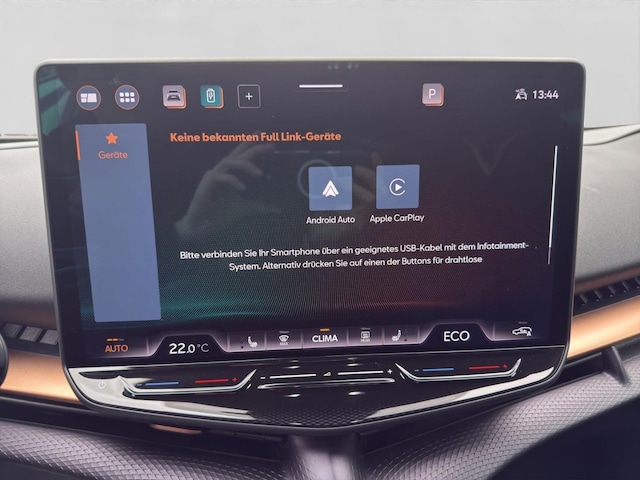 Cupra Tavascan Tavascan EDGE SIDE-ASSIST W-PUMPE MATRIX PARKLENK LM19