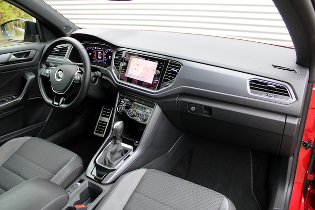 Volkswagen T-Roc Cabriolet DSG