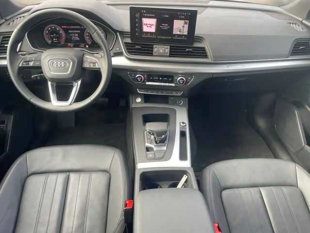 Audi Q5 45 TFSI Quattro S-Line S-Tronic