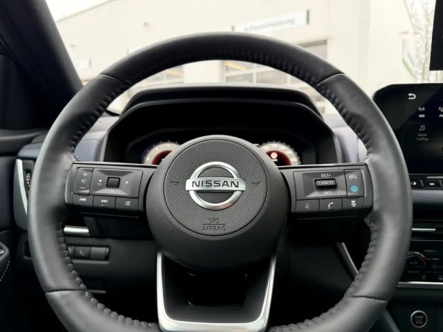 Nissan Qashqai DIG-T Tekna