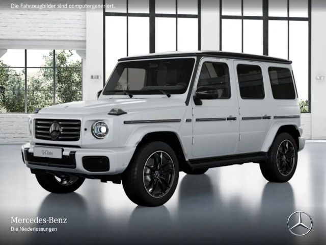 Mercedes-Benz G 500 AMG Line