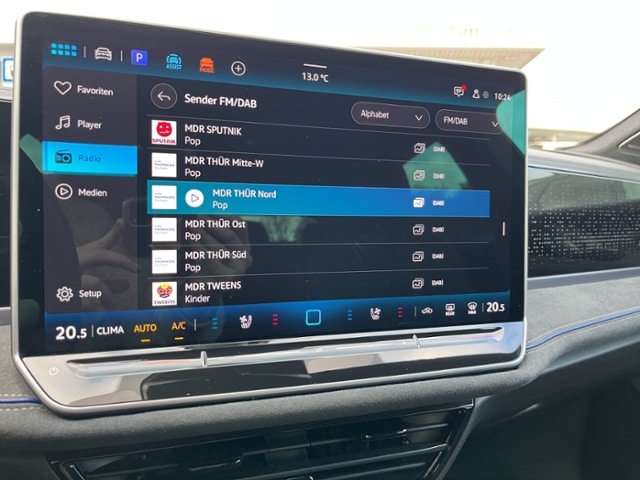 Volkswagen Passat 2.0 TSI 4Motion DSG Variant