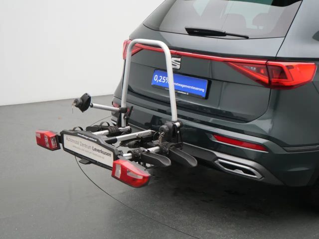 Seat Tarraco DSG FR-lijn