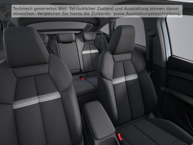 Audi Q4 e-tron Sportback