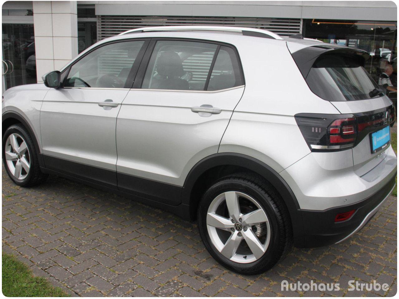 Volkswagen T-Cross Style
