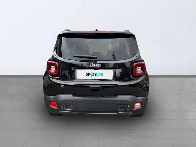 Jeep Renegade Hybrid