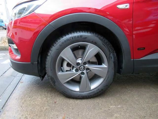 Opel Grandland X Grandland PluginHybrid Navi/AHK/SHZ/PDC/LED/8Tkm
