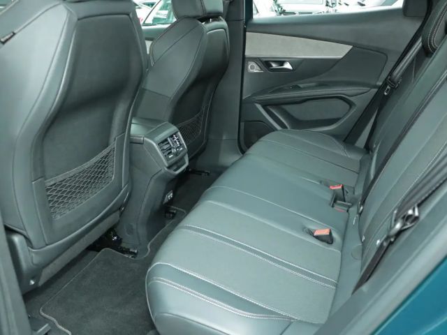 Peugeot 3008 EAT8 GT-Line PureTech