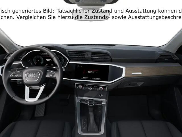 Audi Q3 35 TDI S-Tronic