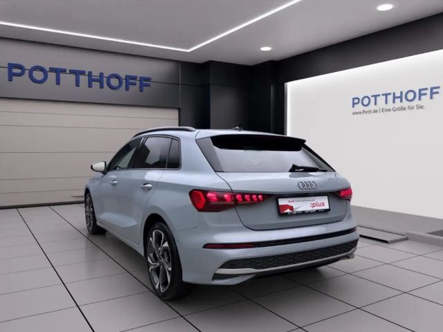 Audi A3 30 TFSI Sedan Sportback