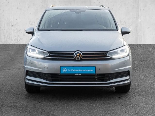 Volkswagen Touran 1.5 TSI Comfortline DSG