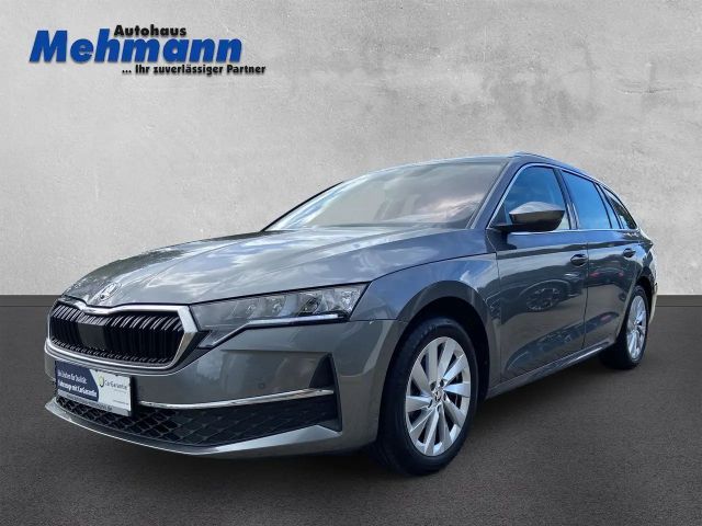Skoda Octavia Combi Selection