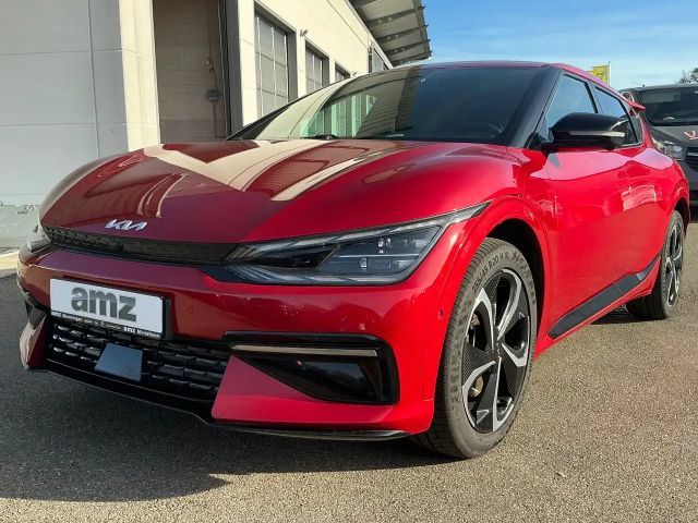 Kia EV6 77,4 kWh GT-Line
