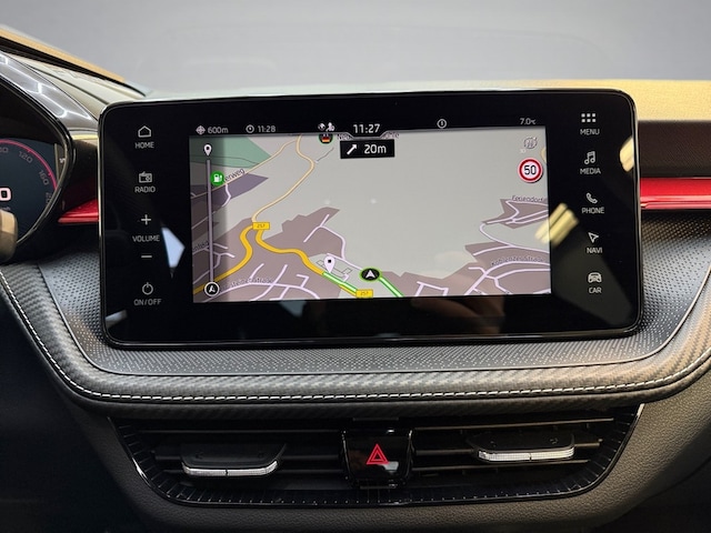 Skoda Fabia Monte Carlo