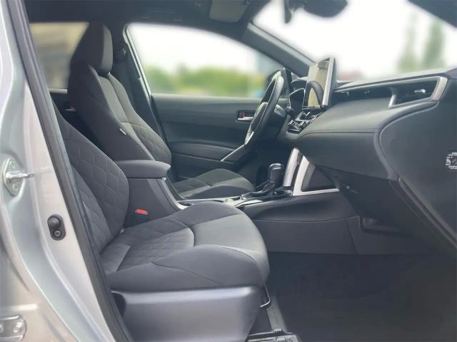 Toyota Corolla Cross Hybride