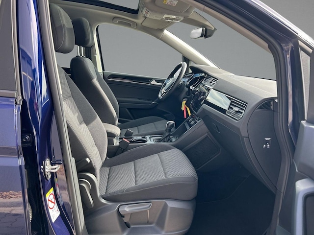 Volkswagen Touran 1.5 TSI Comfortline DSG