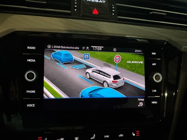 Volkswagen Passat 1.5 TSI Variant