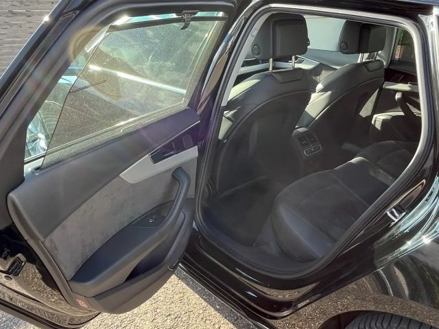 Audi A4 40 TDI Quattro