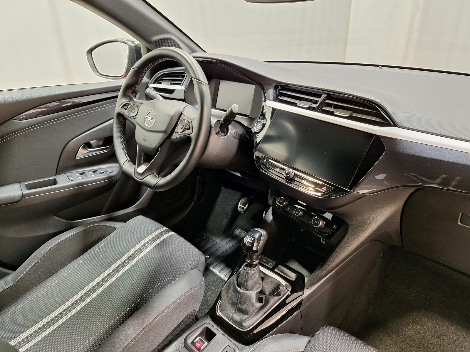 Opel Corsa GS-Line Grand Sport Turbo