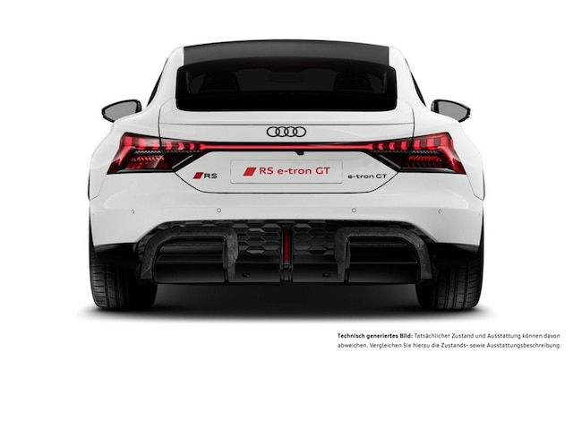 Audi RS e-tron GT Performance Quattro