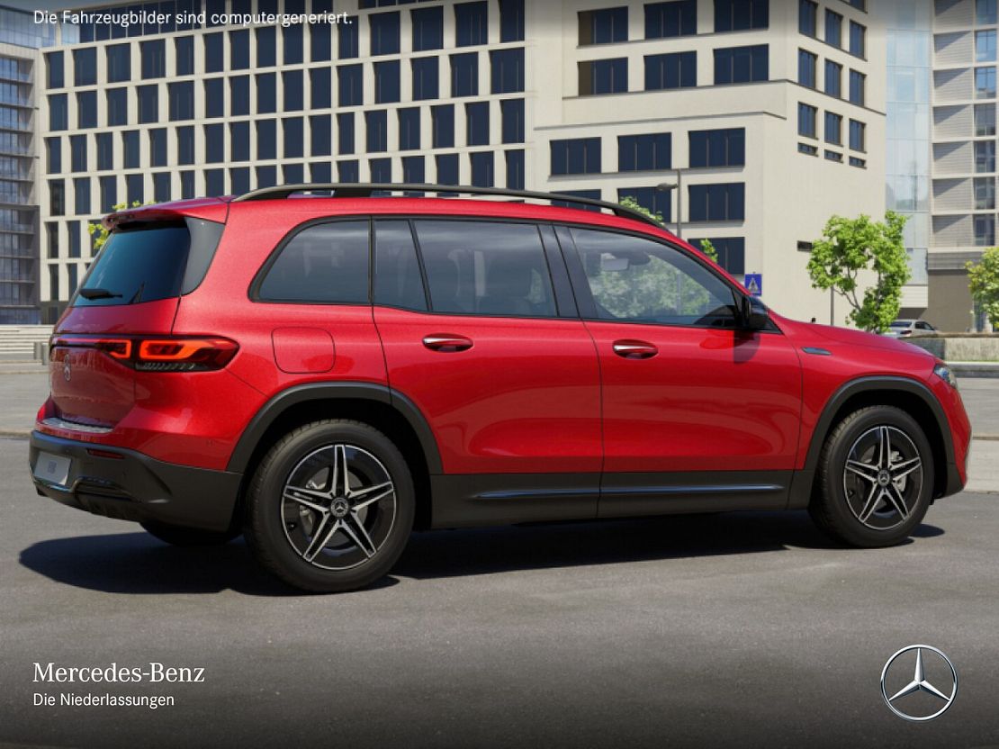 Mercedes-Benz EQB 250