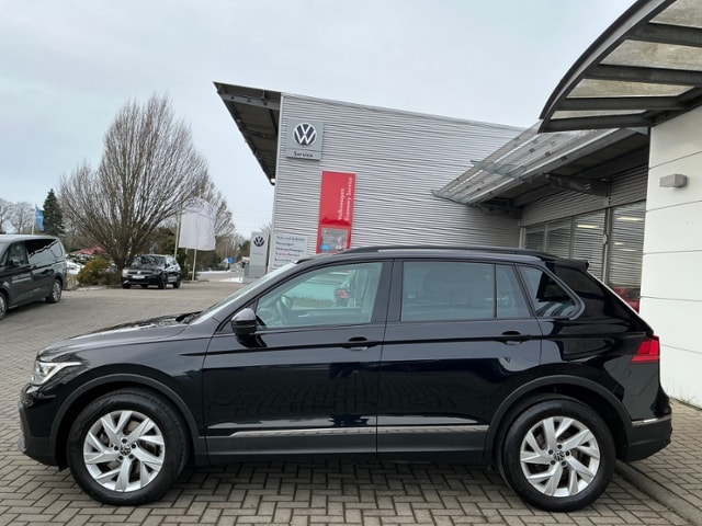 Volkswagen Tiguan 2.0 TDI 4Motion