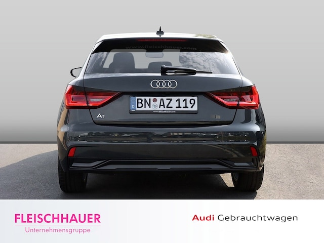 Audi A1 25 TFSI S-Tronic Sportback