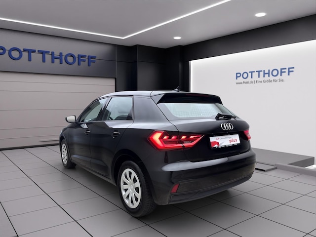 Audi A1 25 TFSI Sportback