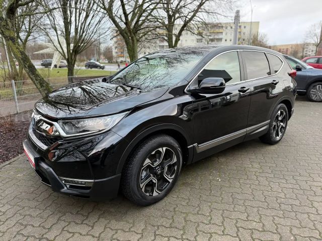 Honda CR-V Hybrid