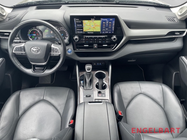 Toyota Highlander 5-deurs Basis