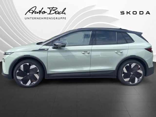 Skoda Elroq First Edition II. Navi LED Standhzg HuD