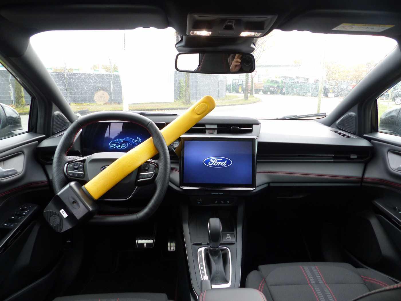 Ford Puma EcoBoost ST Line