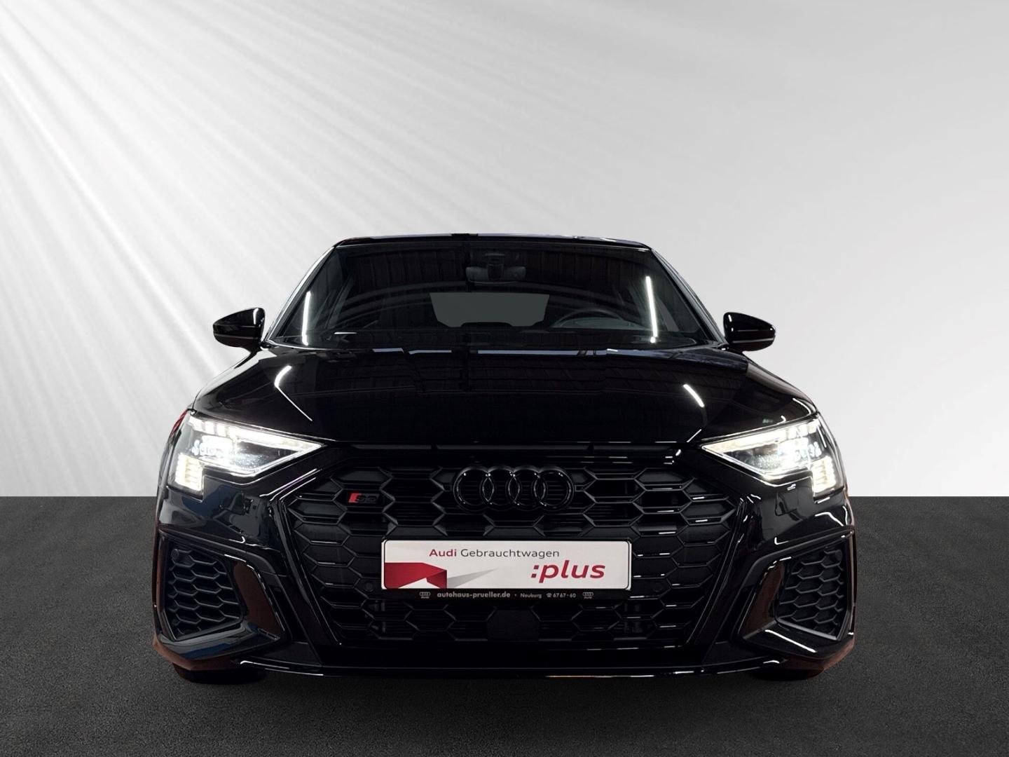 Audi S3 Quattro Sedan Sportback