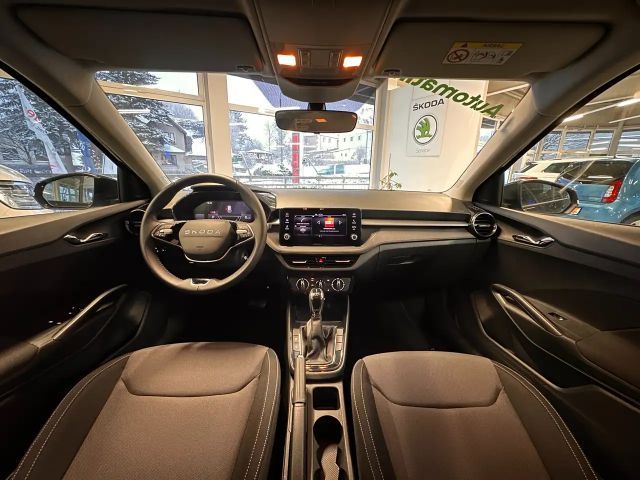 Skoda Fabia Selection