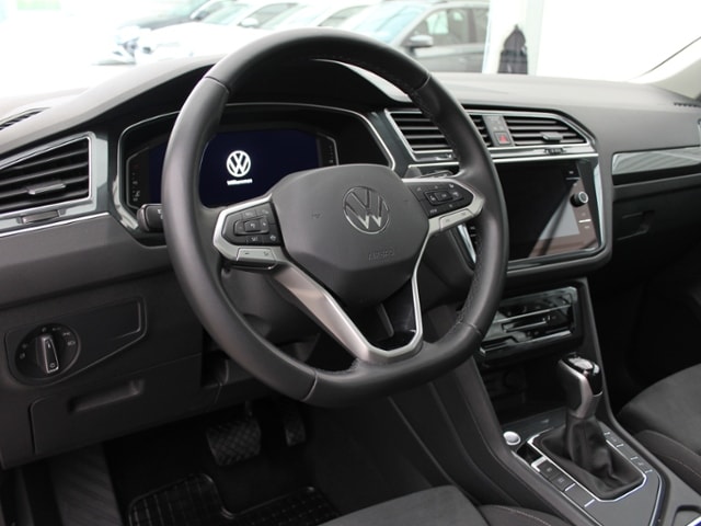Volkswagen Tiguan 1.5 TSI DSG