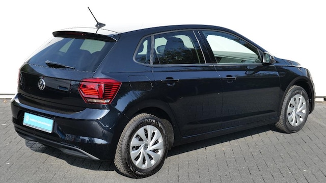 Volkswagen Polo 1.0 TSI DSG
