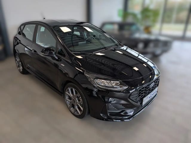 Ford Fiesta EcoBoost ST Line