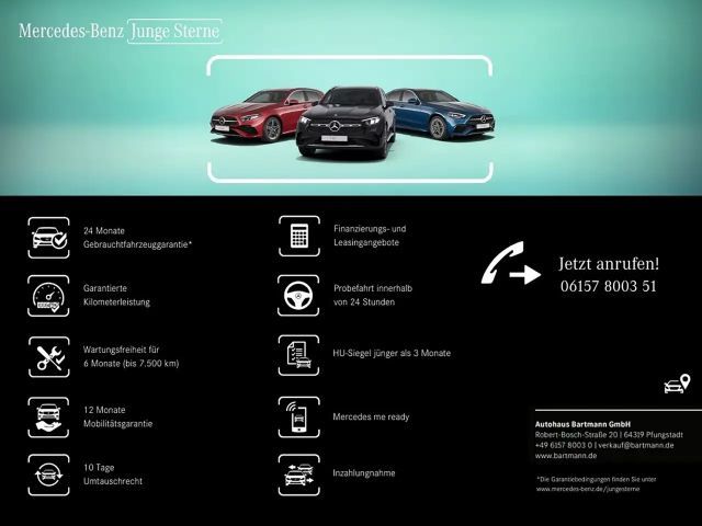 Mercedes-Benz A 200 AMG Line