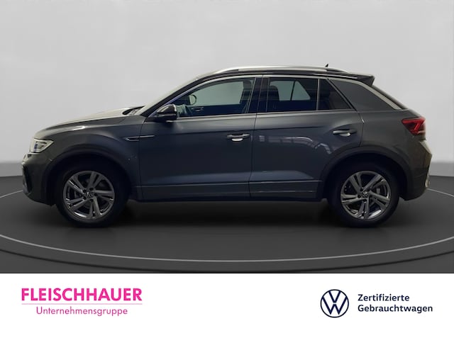 Volkswagen T-Roc 1.5 TSI R-Line