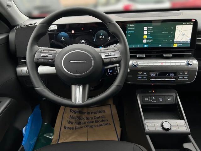 Hyundai Kona 64 kWh Electric