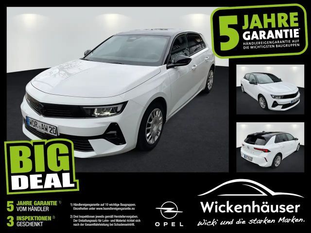 Opel Astra 1.2 Turbo GS-Line Grand Sport Turbo