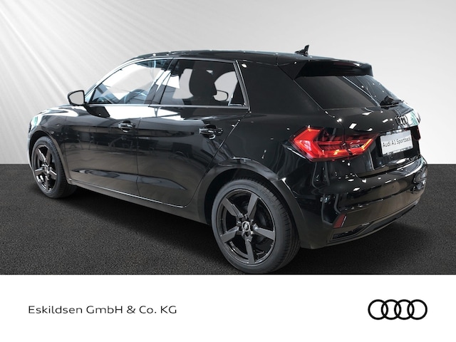 Audi A1 25 TFSI Sportback