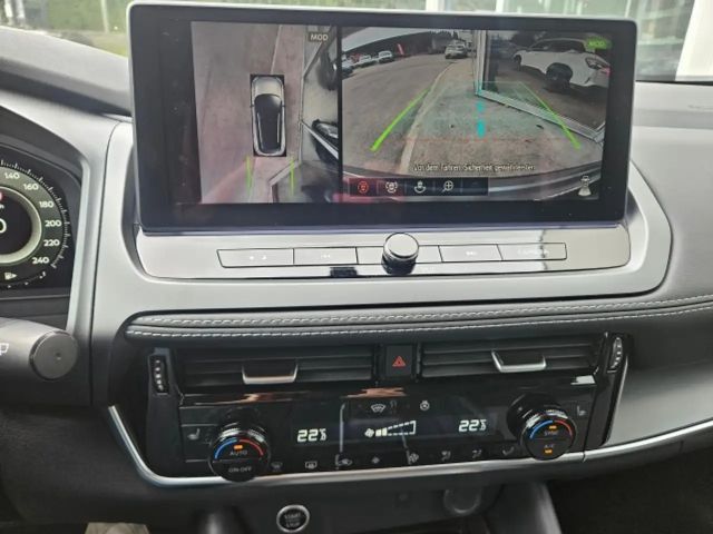 Nissan Qashqai N-Connecta