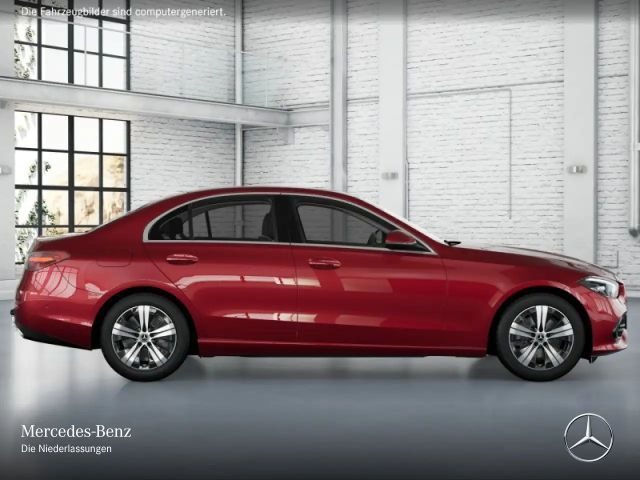 Mercedes-Benz C 180 AVANTGARDE Sedan