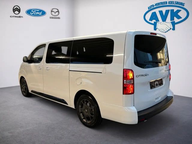 Citroën Spacetourer Plus